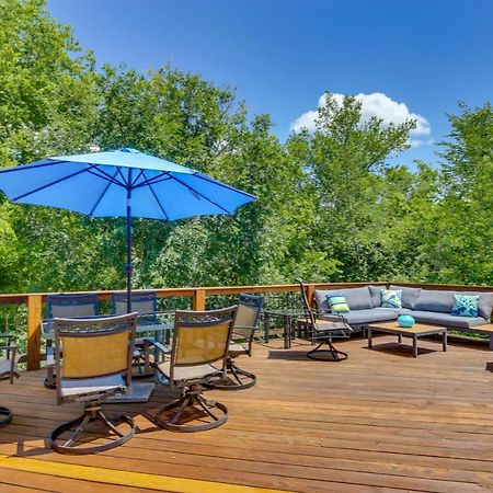 Serene Pacific Getaway Deck, Grill And Fire Pit! Exterior photo