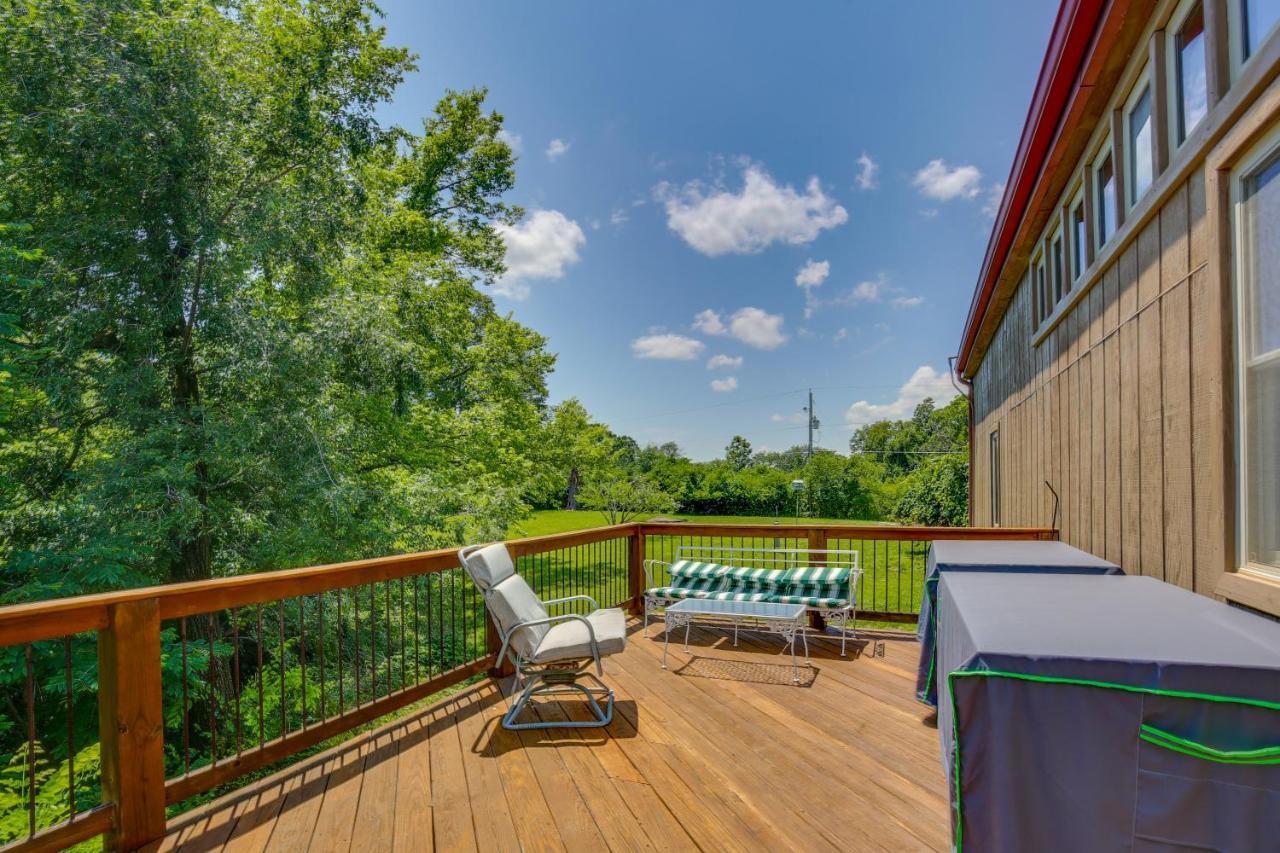 Serene Pacific Getaway Deck, Grill And Fire Pit! Exterior photo