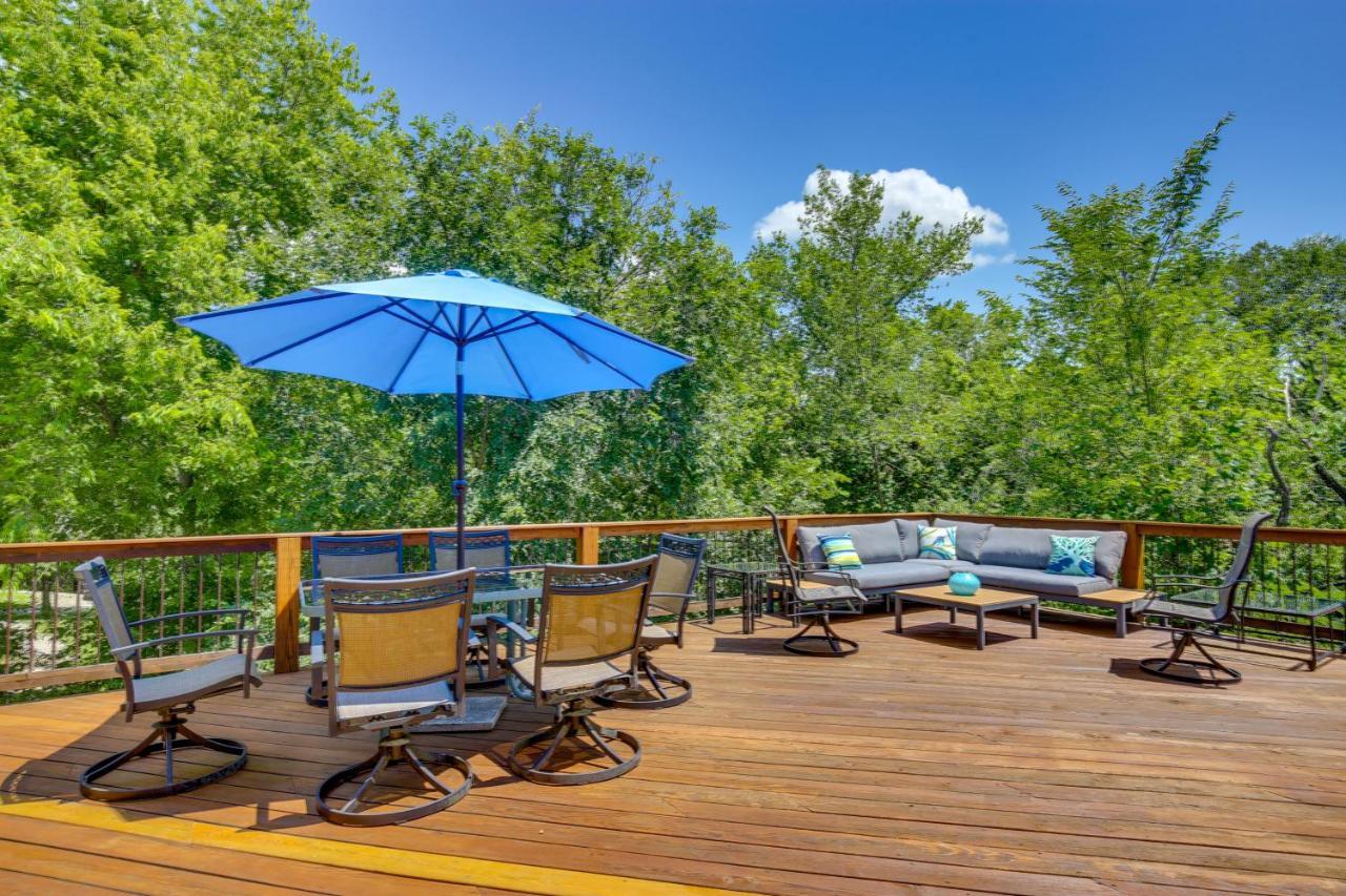 Serene Pacific Getaway Deck, Grill And Fire Pit! Exterior photo