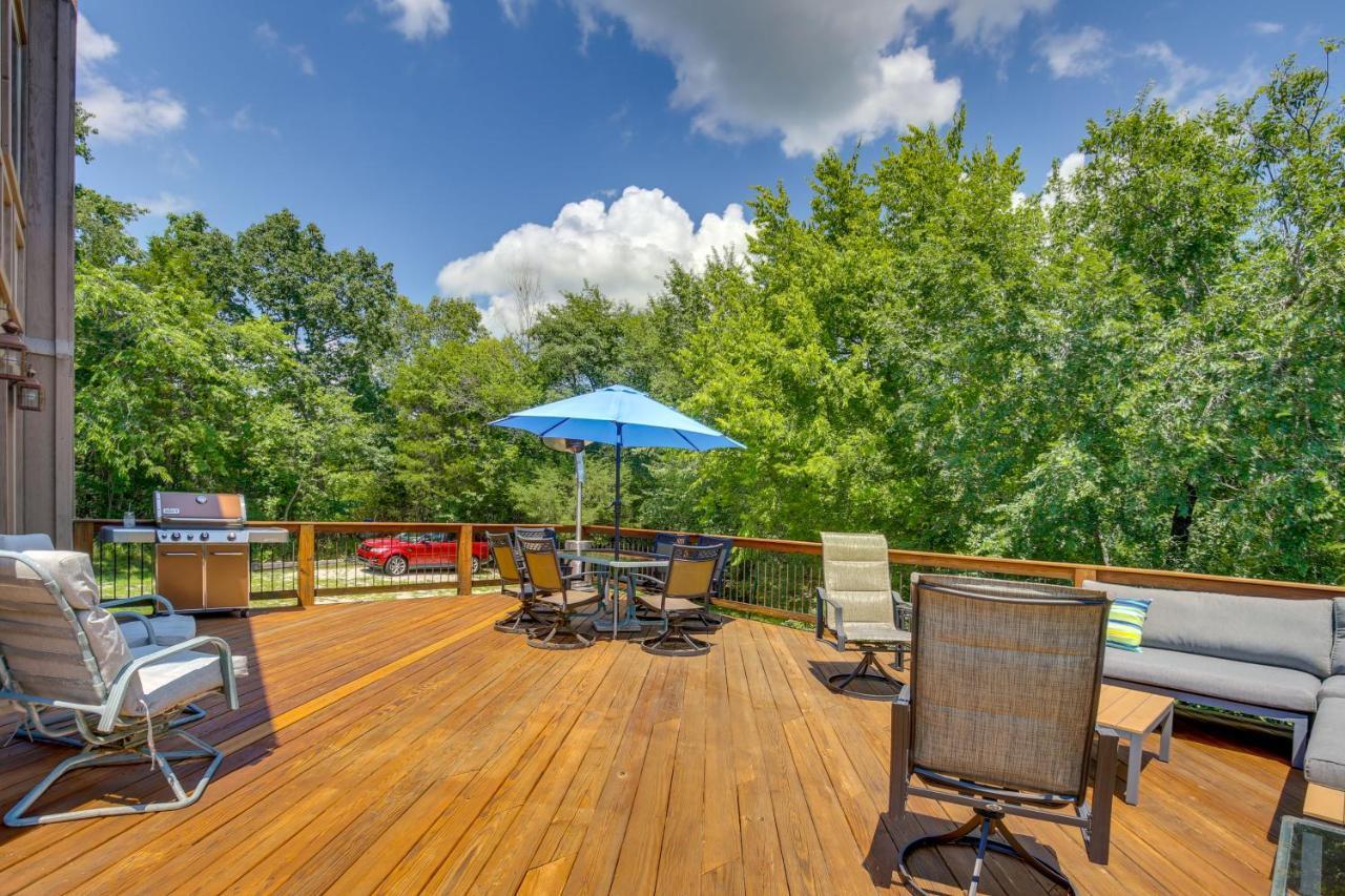Serene Pacific Getaway Deck, Grill And Fire Pit! Exterior photo